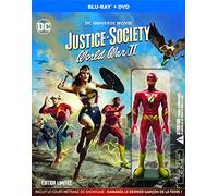 Justice Society : World War II [Francia] [Blu-ray]
