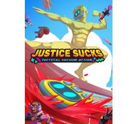 JUSTICE SUCKS: Tactical Vacuum Action PC