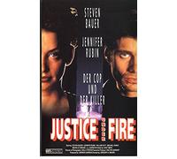 Justice under Fire [Alemania] [VHS]