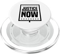 Justicia Ahora PopSockets PopGrip para MagSafe