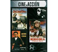 Justicia ciega / Keoma / ¿Quién soy?