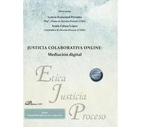 JUSTICIA COLABORATIVA ONLINE MEDIACION DIGITAL