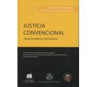 justicia convencional