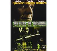 Justicia de Hombre [DVD]