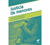 Justicia de menores: 01 (Criminología)