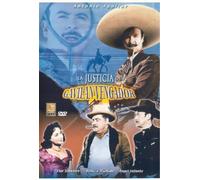 Justicia Del Gavilan Vengador [Reino Unido] [DVD]