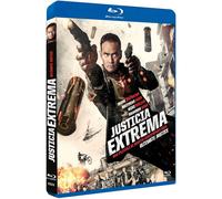 Justicia Extrema [Blu-ray] (2017) Ultimate Justice