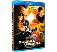 Justicia extrema: Guerra urbana / True Justice: Urban Warfare (Blu-Ray)
