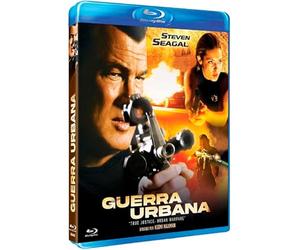 Justicia extrema: Guerra urbana / True Justice: Urban Warfare (Blu-Ray)