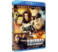 Justicia Extrema. Guerras Callejeras BD Street Wars
