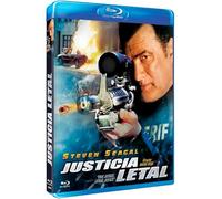 Justicia extrema: Justicia letal / True Justice: Lethal Justice: Part 1 (Blu-Ray)