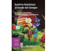 Justicia feminista al borde del tiempo: Experiencias comunitarias y sentipensamientos antipunitivistas