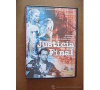 JUSTICIA FINAL DVD 2001 Final Payback