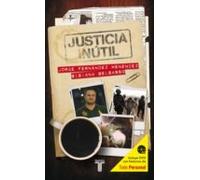 Justicia Inútil (ebook)