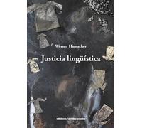 Justicia lingüística