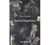Justicia Linguística