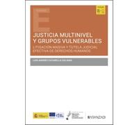 Justicia multinivel y grupos vulnerables (Estudios)