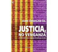 Justicia, no venganza