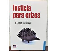 JUSTICIA PARA ERIZOS (Política y derecho)