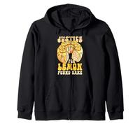 Justicia para Lemon Pound Cake Freedom Meme Sudadera con Capucha