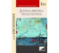 Justicia Politica