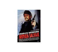 Justicia Salvaje (The Evil That Men Do)