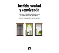 Justicia, verdad y convivencia: Víctimas y presos en el escenario posterrorista del País Vasco: 942 (Mayor)