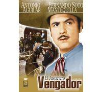 Justiciero Vengador [Reino Unido] [DVD]