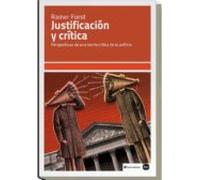 Justificación Y Crítica