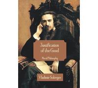 Justification of the Good: Moral Philosophy