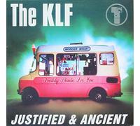 Justified & ancient (1991) / Vinyl Maxi Single [Vinyl 12'']
