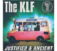 Justified & ancient [Single-CD]