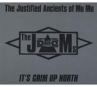Justified Ancients of Mu Mu - It's grim up north (prod. by KLF)