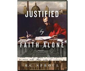 Justified by Faith Alone DVD