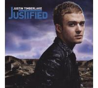 Justified by Justin Timberlake [Music CD]