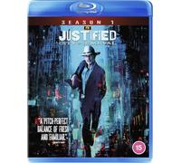 Justified City Primeval (TV) [Blu-ray]