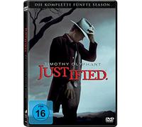 Justified - Die komplette fünfte Season [DVD]