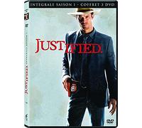 Justified - Intégrale de la Saison 1 [DVD]