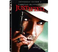 Justified - Intégrale de la Saison 2 [DVD]