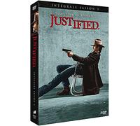 Justified - Intégrale de la Saison 3 [DVD]