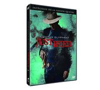 Justified - Intégrale de la Saison 4 [DVD]