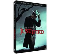 Justified - Intégrale de la Saison 5 [DVD]