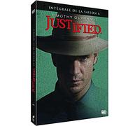 Justified - Intégrale de la Saison 6 [DVD]