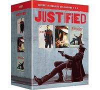 Justified - Intégrale des saisons 1 à 3 [Francia] [DVD]