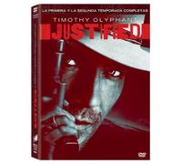 Justified: La Ley De Raylan T1-2 - Pck 2 (6) [DVD]