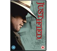 Justified - Season 01 / Justified - Season 02 / Justified - Season 03 / Justified - Season 04 / Justified - Season 05 / Justified - Season 06 - Set [DVD]