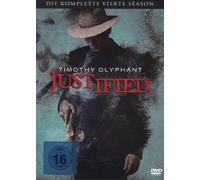 Justified: Season 04 [DVD]
