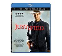 Justified: Season 1 Blu-ray