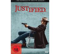 Justified - Season 3 [Alemania] [DVD]