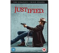 Justified - Season 3 [DVD] by Timothy Olyphant